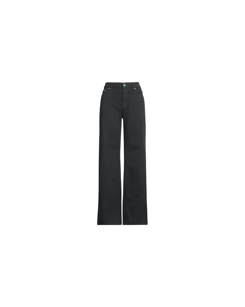 Department 5 HOSEN & RÖCKE - Jeanshosenauf YOOX.COM Schwarz