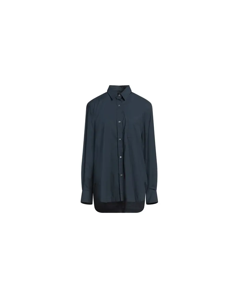 Caliban TOPS - Hemdenauf YOOX.COM Nachtblau