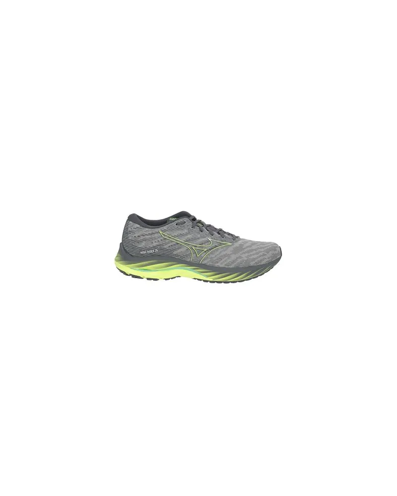 Mizuno WAVE RIDER - SCHUHE - Sneakersauf YOOX.COM Grau
