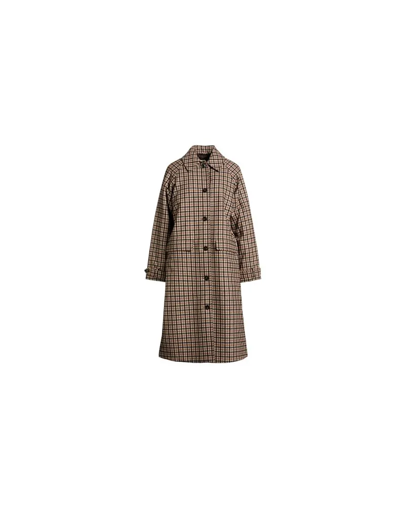 Woolrich JACKEN & MÄNTEL - Mäntelauf YOOX.COM Maulwurfsgrau