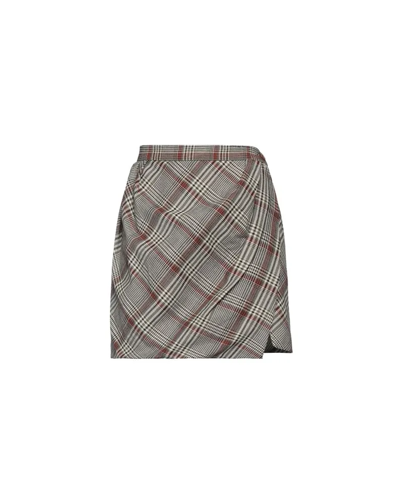 Vivienne Westwood HOSEN & RÖCKE - Miniröckeauf YOOX.COM Salbeigrün