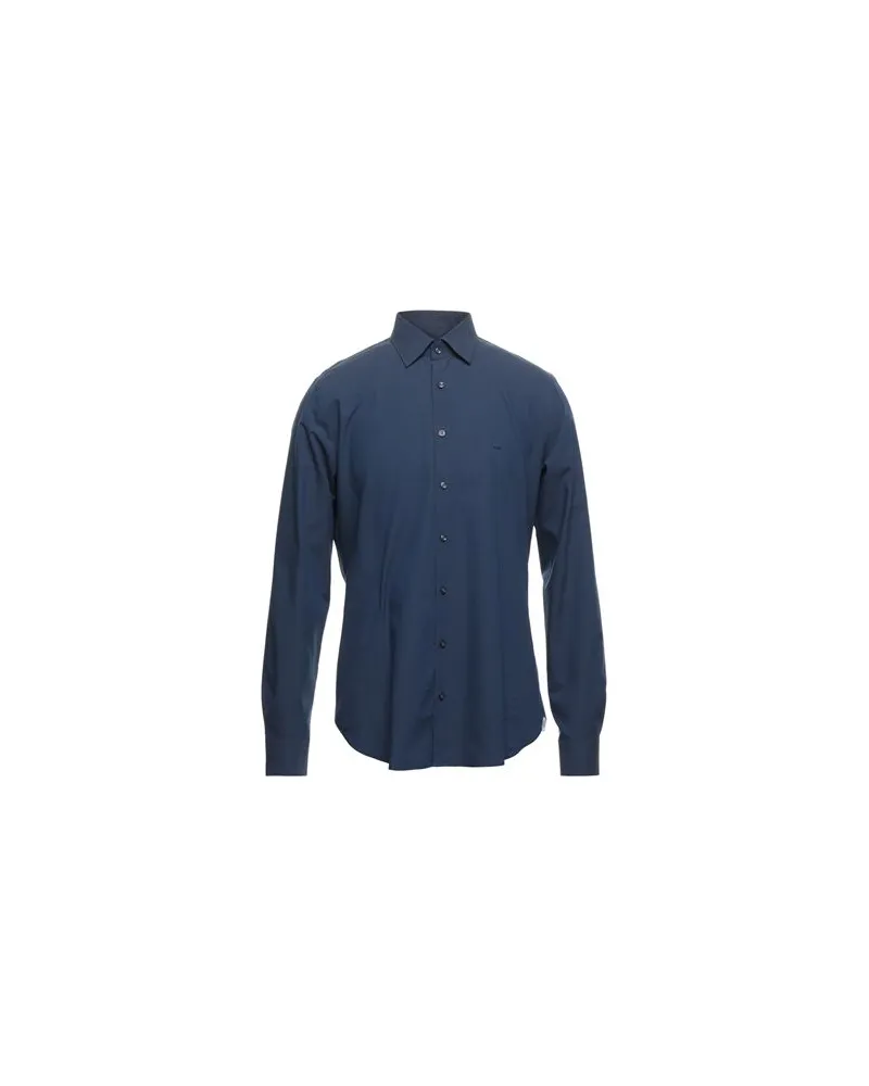 Michael Kors TOPS - Hemdenauf YOOX.COM Nachtblau