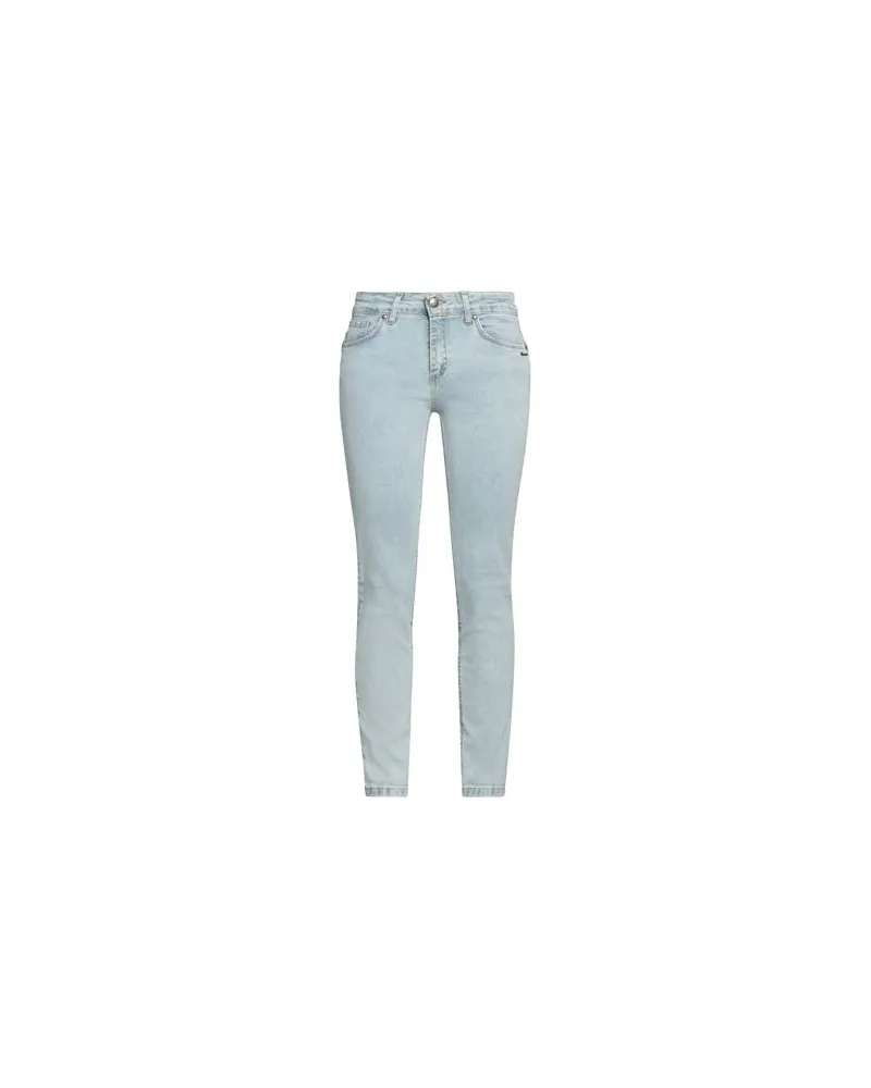 BERNA HOSEN & RÖCKE - Jeanshosenauf YOOX.COM Blau