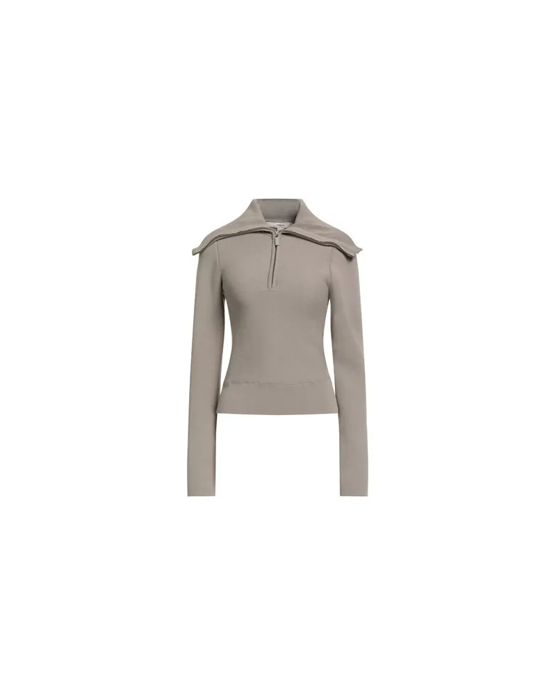 ROTATE Birger Christensen STRICKWAREN - Pulloverauf YOOX.COM Khaki