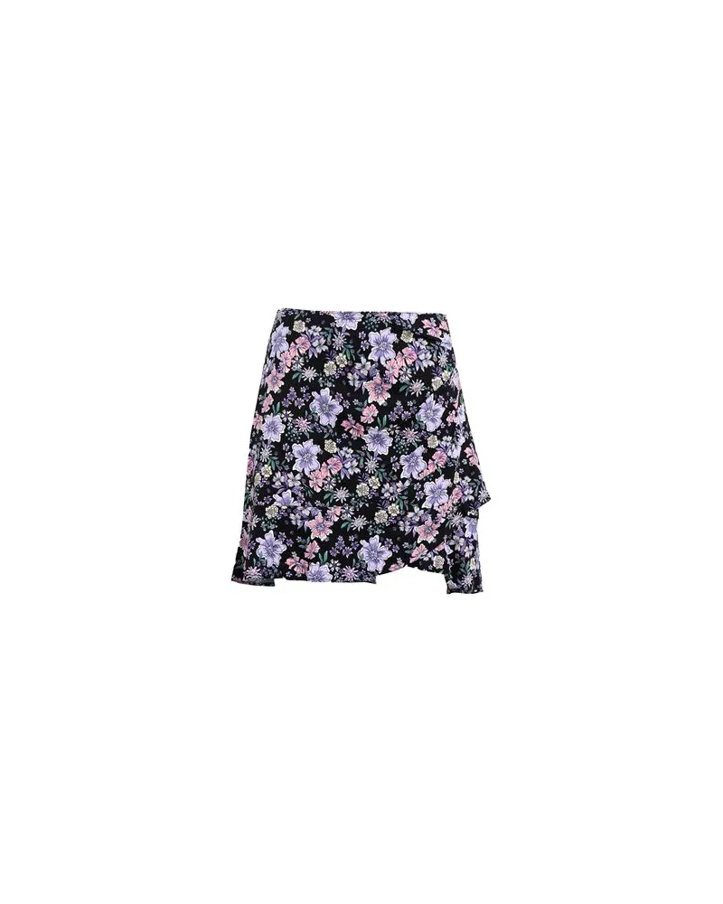 only HOSEN & RÖCKE - Miniröckeauf YOOX.COM Schwarz