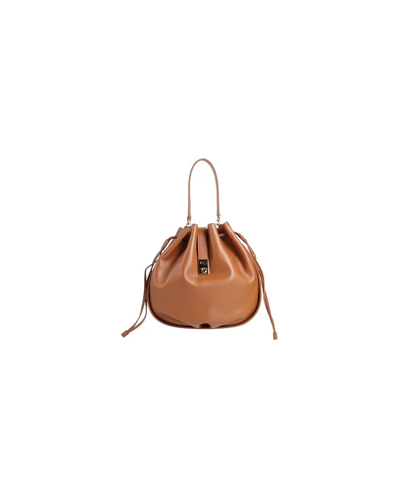Ferragamo TASCHEN - Handtaschenauf YOOX.COM Braun