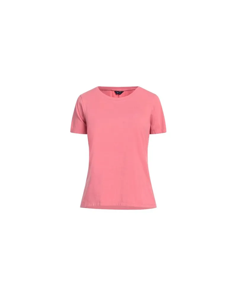 Gant TOPS - T-shirtsauf YOOX.COM Rosa
