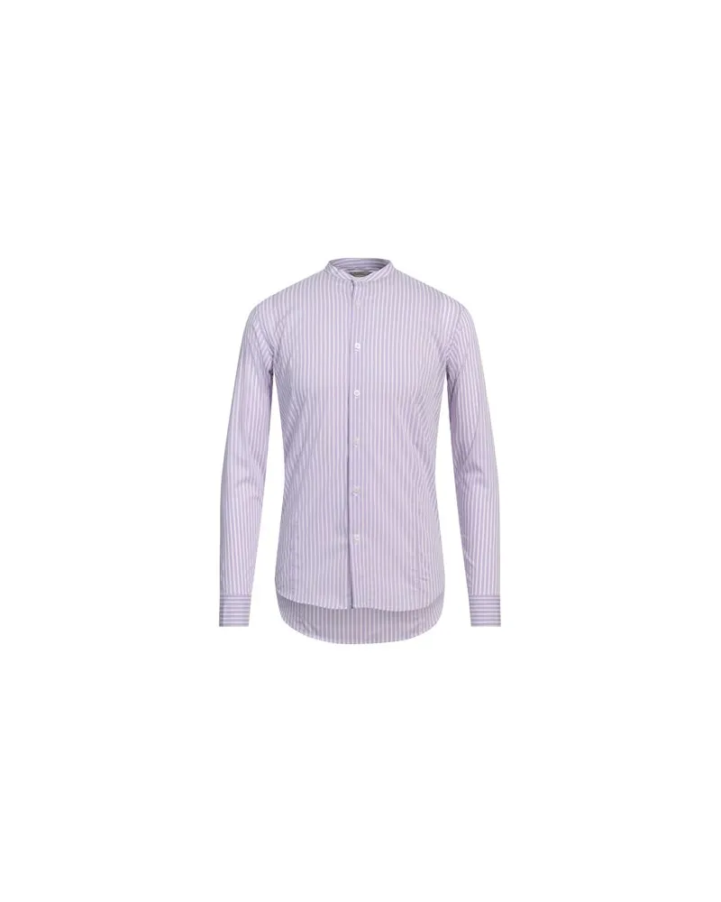 Daniele Alessandrini TOPS - Hemdenauf YOOX.COM Lila