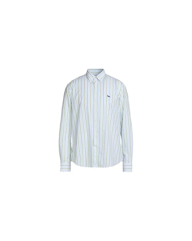 Harmont & Blaine TOPS - Hemdenauf YOOX.COM Weiß