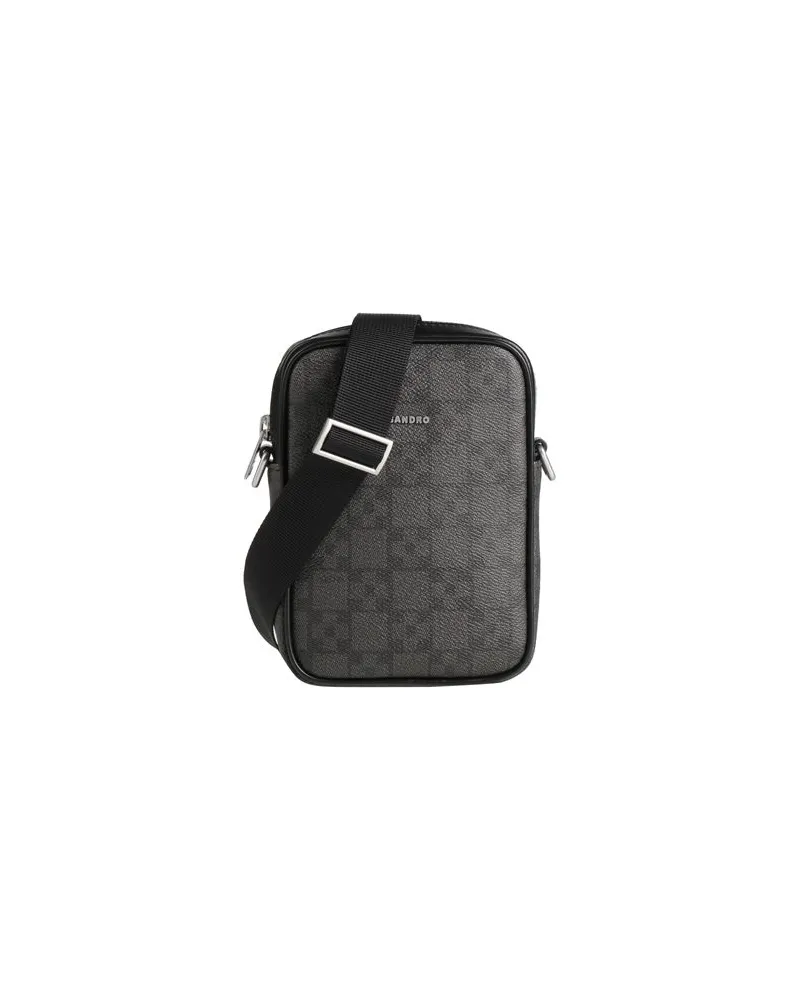 Sandro TASCHEN - Umhängetascheauf YOOX.COM Braungrau