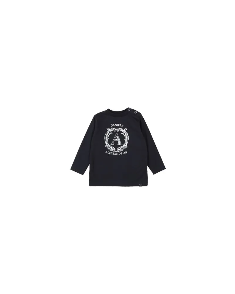 Daniele Alessandrini TOPS - T-shirtsauf YOOX.COM Nachtblau