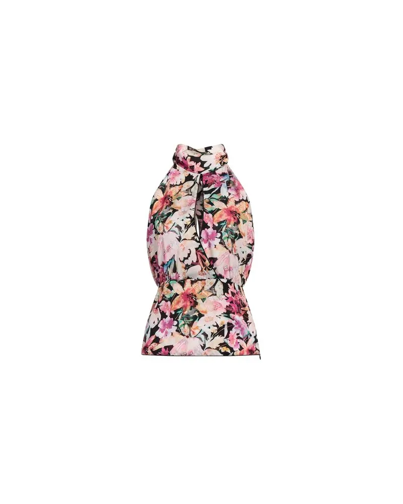 Pinko TOPS - Topsauf YOOX.COM Schwarz