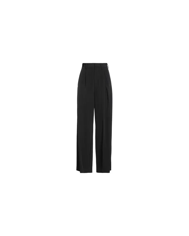 Maison Margiela HOSEN & RÖCKE - Hosenauf YOOX.COM Schwarz