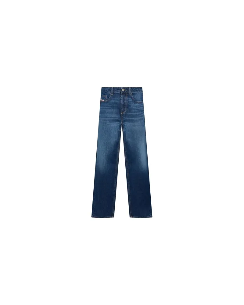 Diesel HOSEN & RÖCKE - Jeanshosenauf YOOX.COM Blau