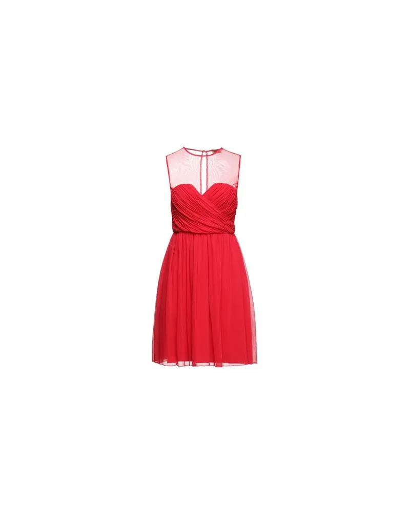 Liu Jo KLEIDER - Mini-Kleiderauf YOOX.COM Rot