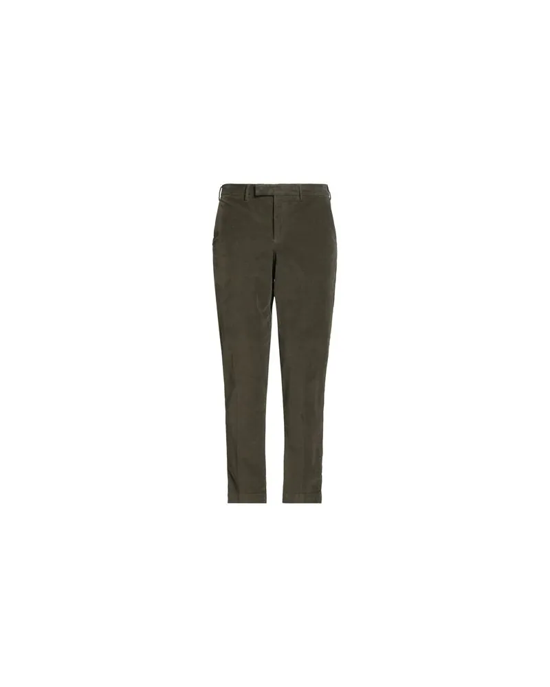 PT TORINO HOSEN & RÖCKE - Hosenauf YOOX.COM Militärgrün