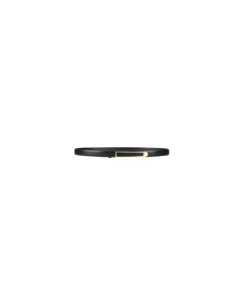 Ferragamo Kleinlederwaren - Gürtelauf YOOX.COM Schwarz