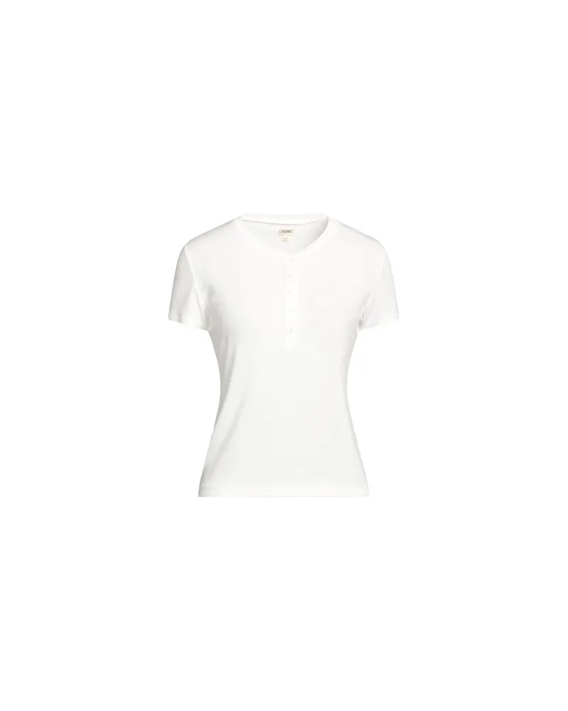 L'Agence TOPS - T-shirtsauf YOOX.COM Off