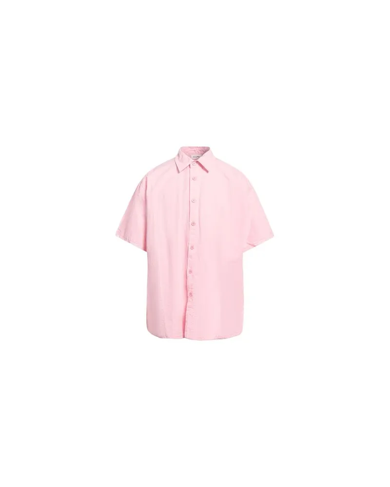 American Vintage TOPS - Hemdenauf YOOX.COM Rosa