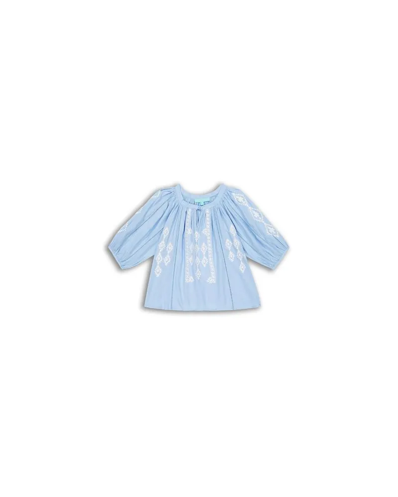Melissa Odabash TOPS - Topsauf YOOX.COM Hellblau