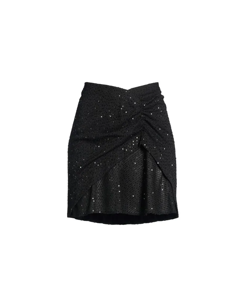 IRO HOSEN & RÖCKE - Miniröckeauf YOOX.COM Schwarz