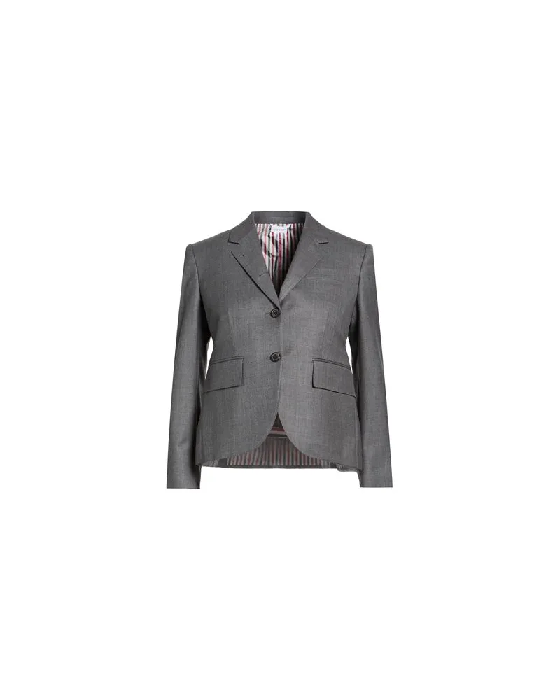 Thom Browne ANZÜGE und CO-ORDS - Blazersauf YOOX.COM Grau