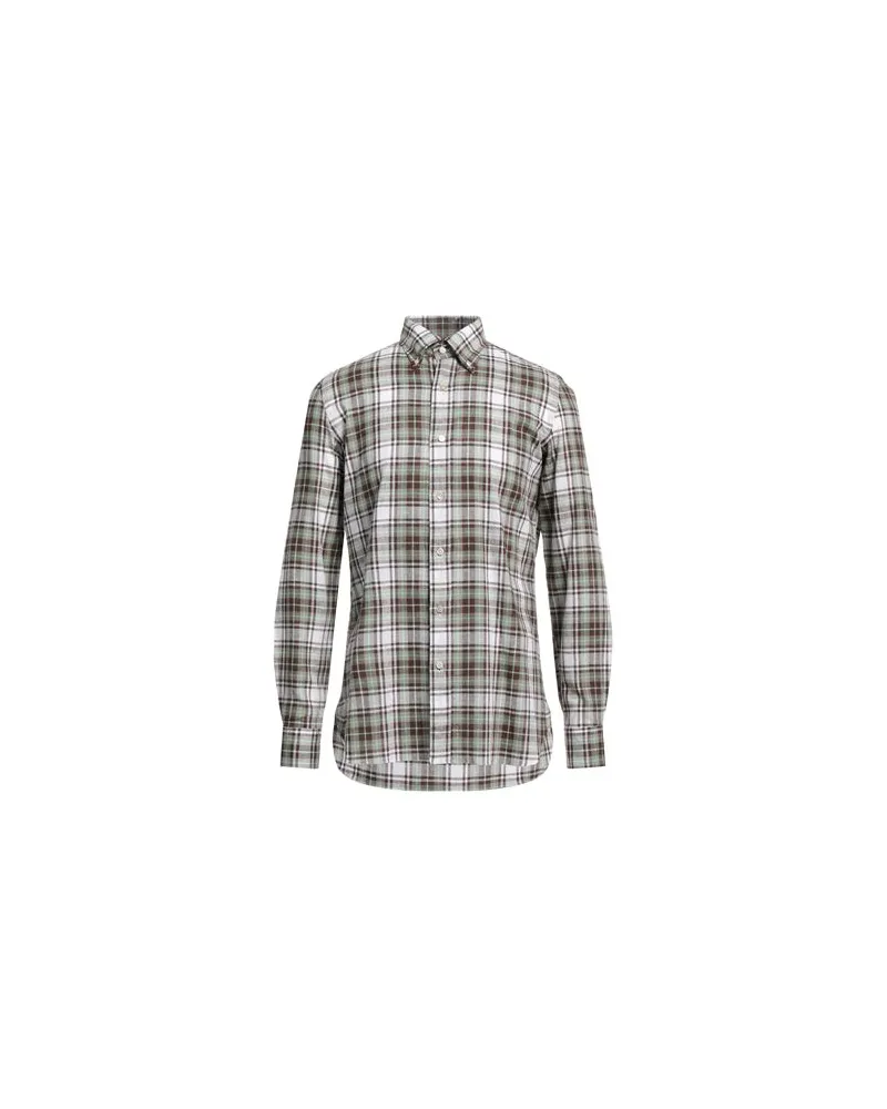 U.S. Polo Assn.  TOPS - Hemdenauf YOOX.COM Braun