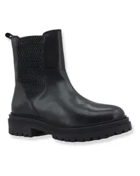 Geox Stiefelette Schwarz