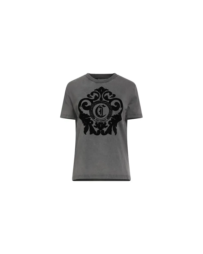 Just Cavalli TOPS - T-shirtsauf YOOX.COM Grau