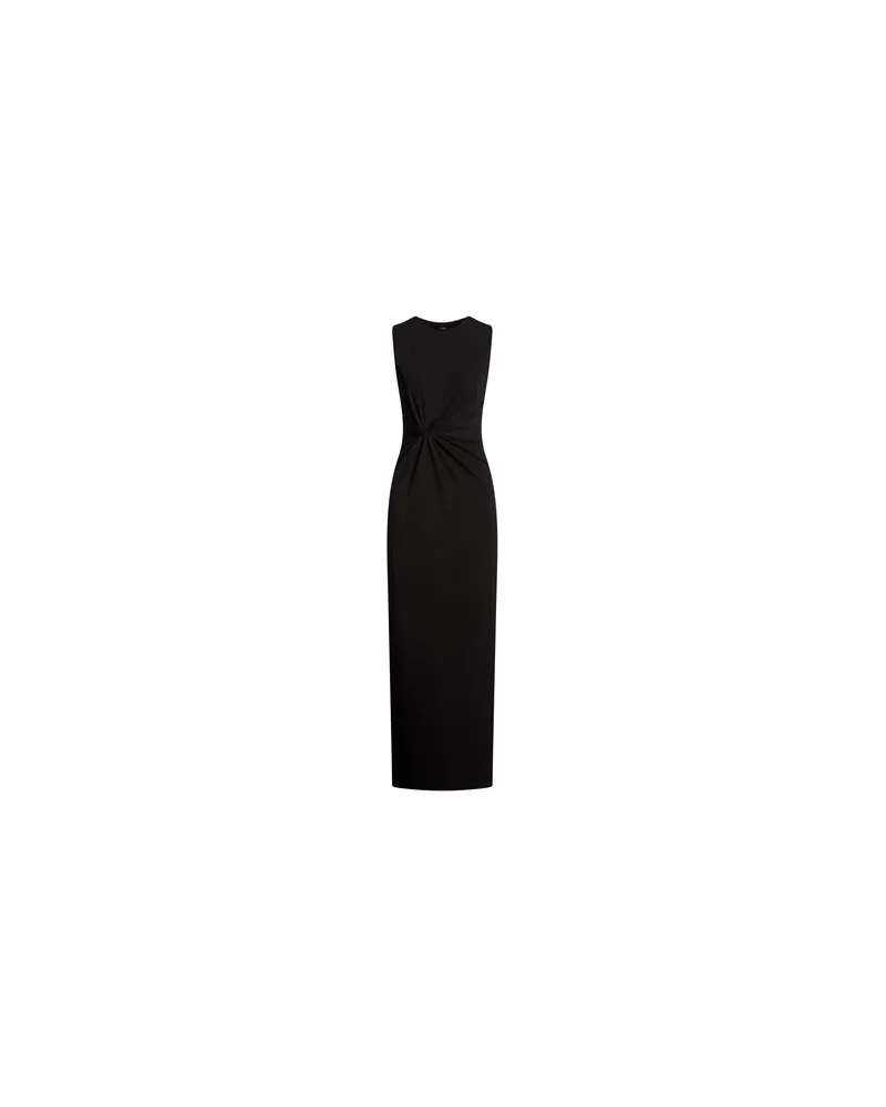 RELISH KLEIDER - Maxi-Kleiderauf YOOX.COM Schwarz