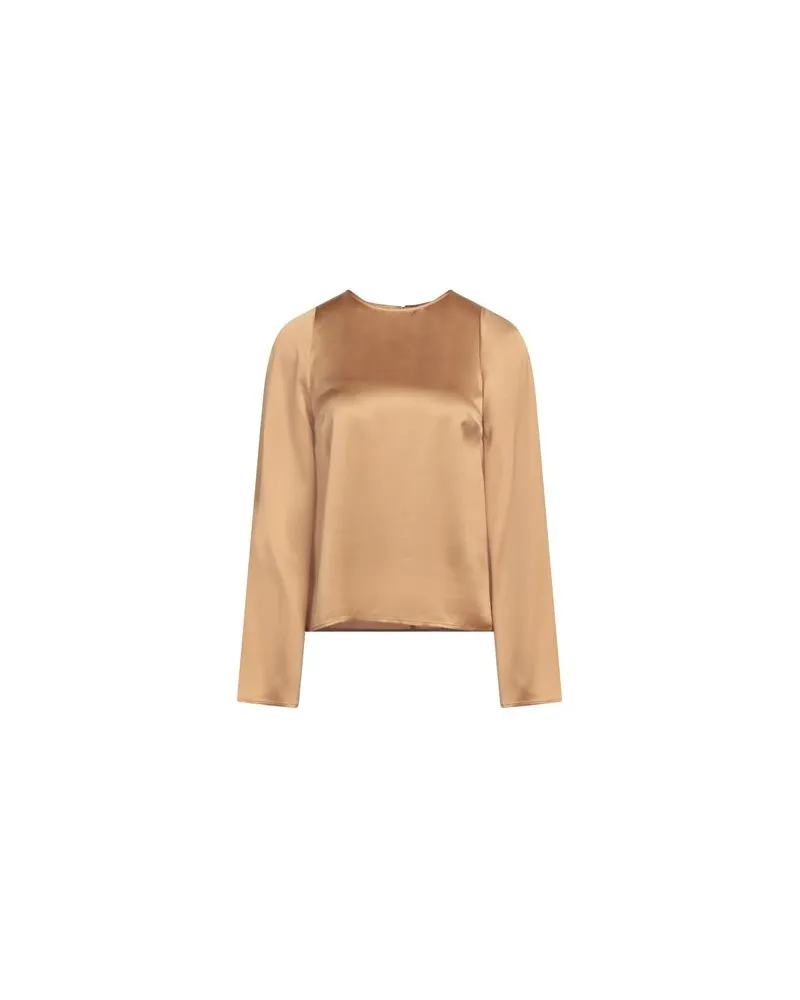 By Malene Birger TOPS - Topsauf YOOX.COM Sand
