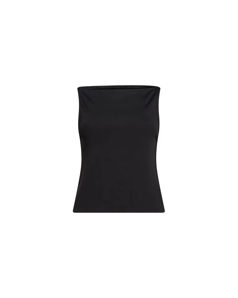 Calvin Klein TOPS - Topsauf YOOX.COM Schwarz