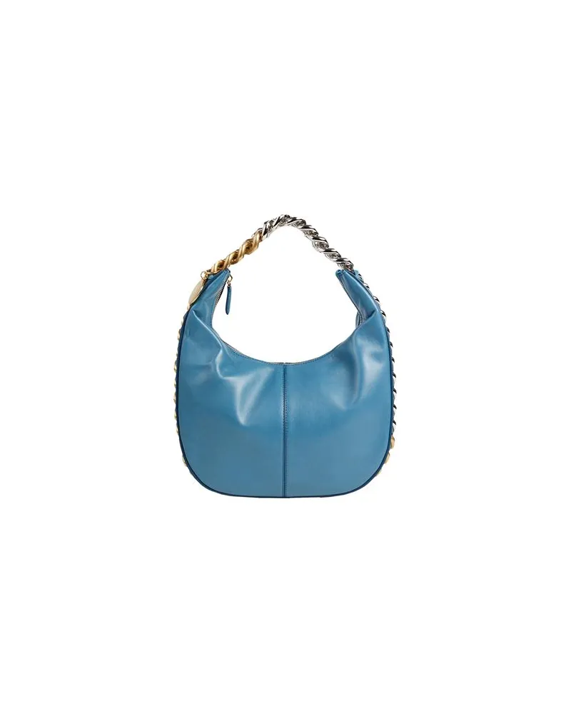 Stella McCartney TASCHEN - Handtaschenauf YOOX.COM Blaugrau