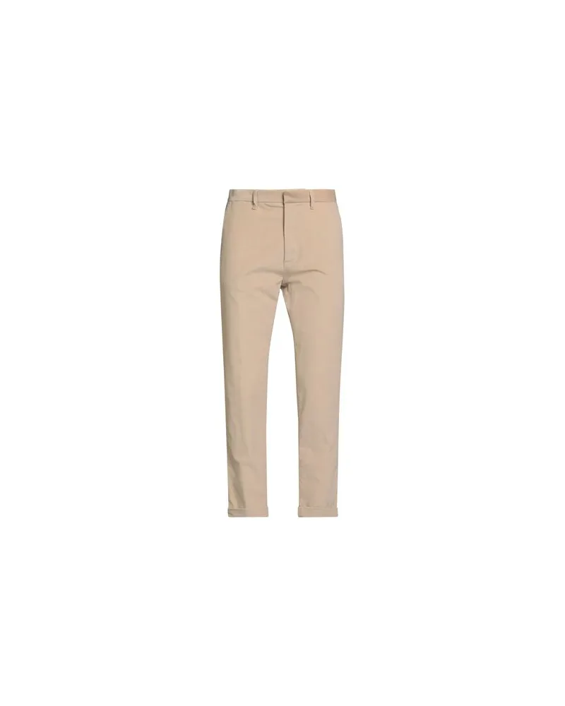 OFFICINA 36 HOSEN & RÖCKE - Hosenauf YOOX.COM Beige
