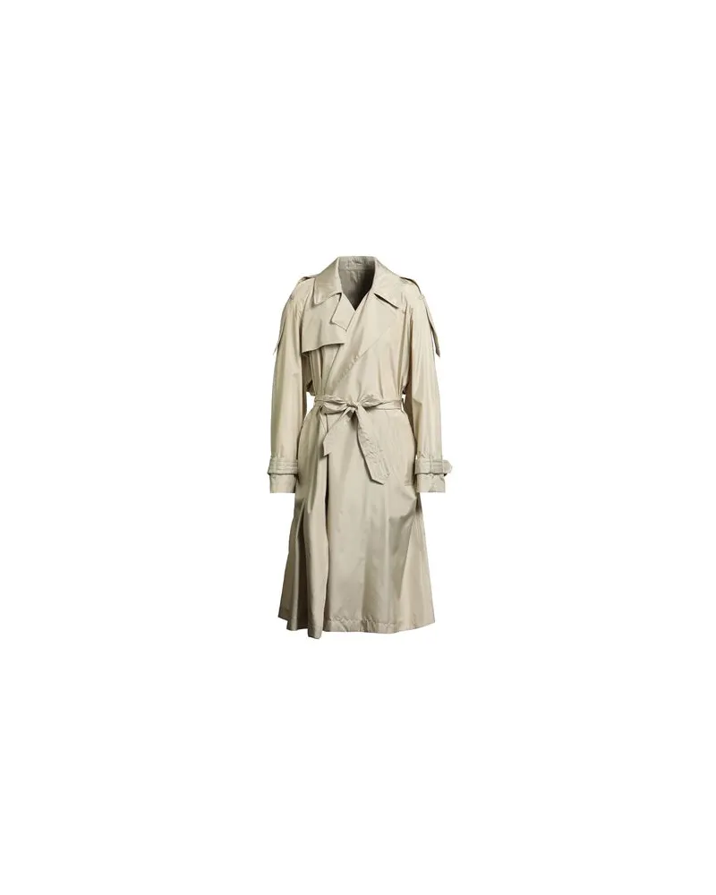 Burberry JACKEN & MÄNTEL - Jacken, Mäntel & Trenchcoatsauf YOOX.COM Beige