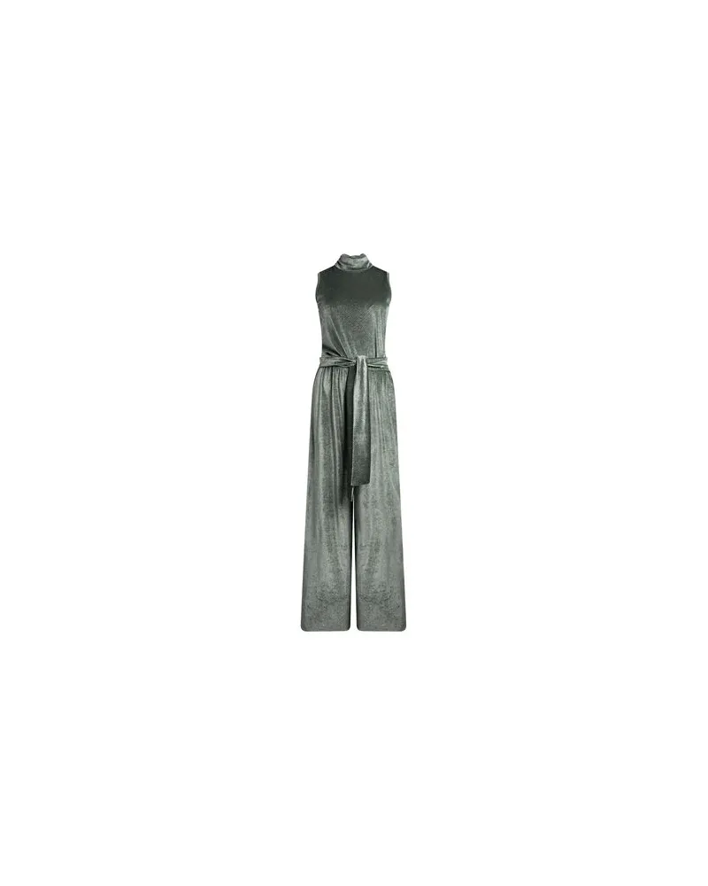 MAX&Co. OVERALLS - Jumpsuitsauf YOOX.COM Grün