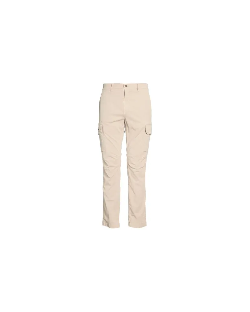 Aeronautica Militare HOSEN & RÖCKE - Hosenauf YOOX.COM Beige
