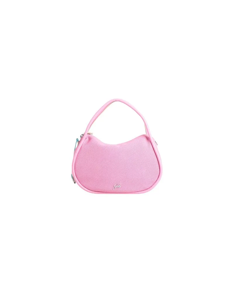 Gabs TASCHEN - Handtaschenauf YOOX.COM Fuchsia