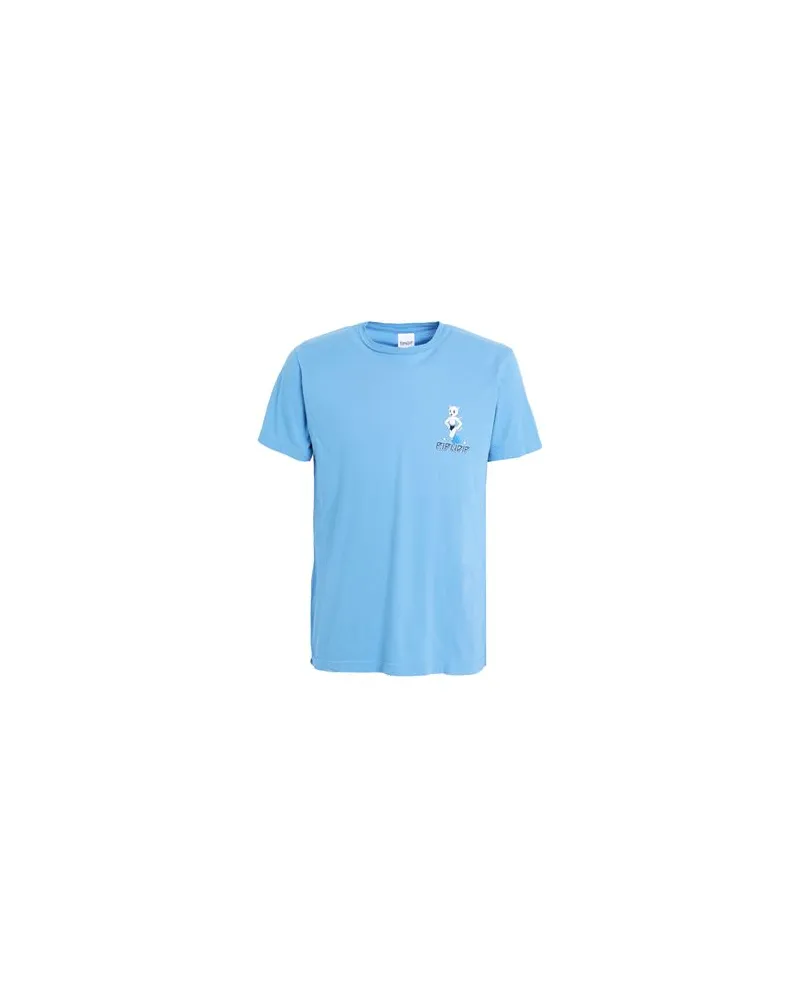 Ripndip Astroworld Tee  - TOPS - T-shirtsauf YOOX.COM Azurblau