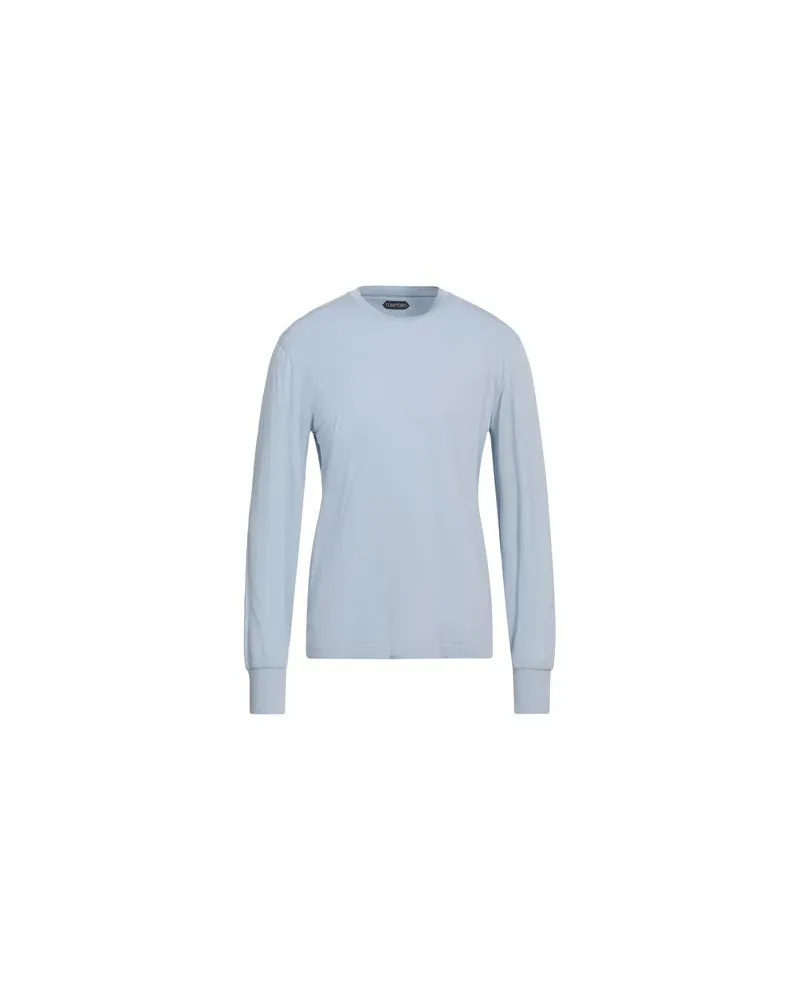Tom Ford TOPS - T-shirtsauf YOOX.COM Himmelblau