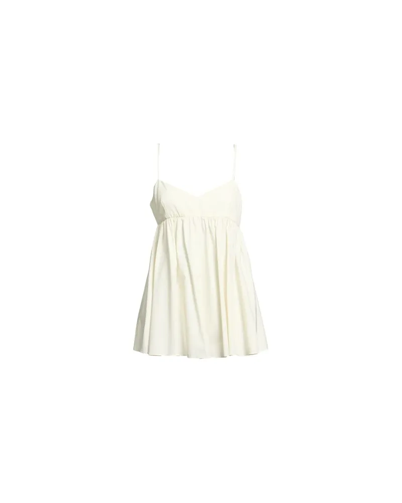 ASPESI TOPS - Topsauf YOOX.COM Cremeweiß