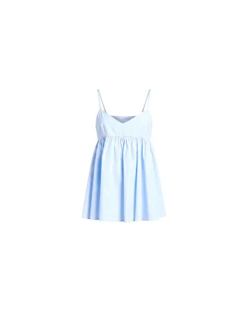 ASPESI TOPS - Topsauf YOOX.COM Himmelblau