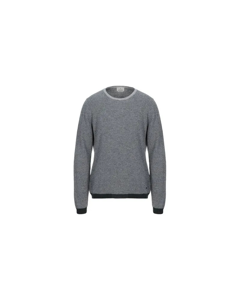 Brooksfield STRICKWAREN - Pulloverauf YOOX.COM Dunkelgrün