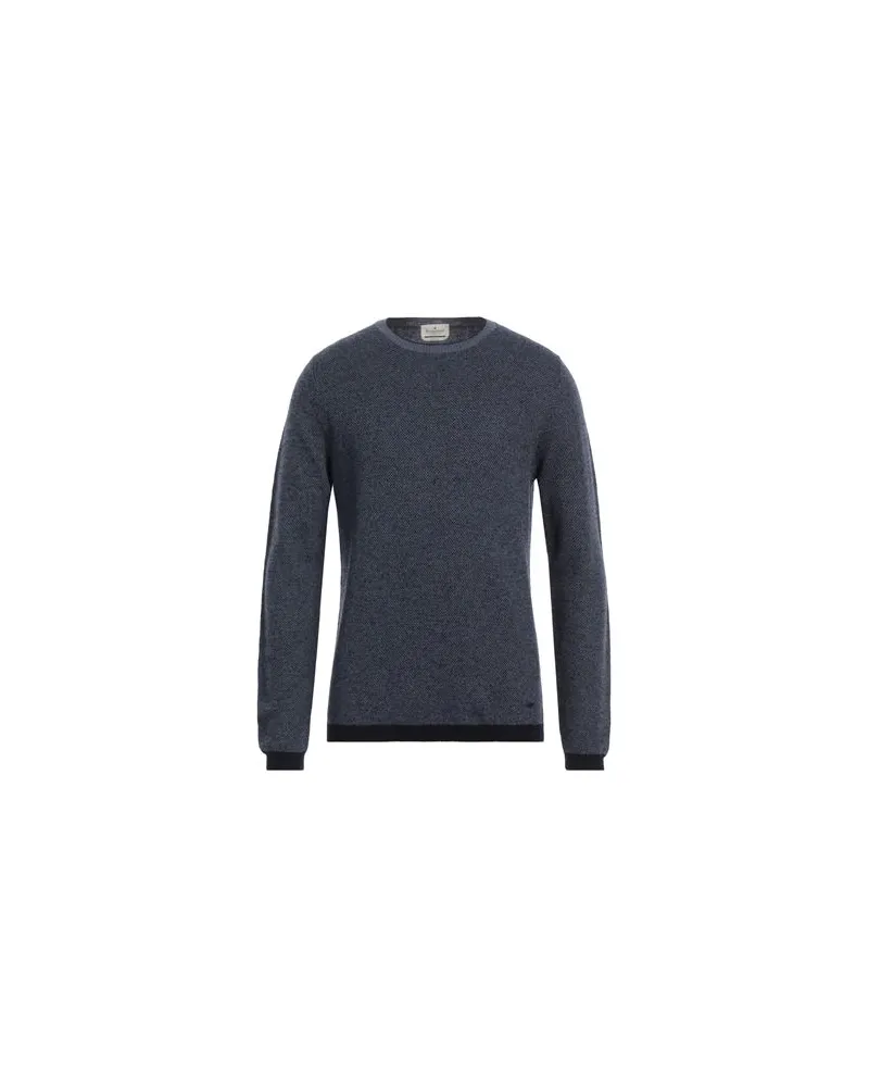 Brooksfield STRICKWAREN - Pulloverauf YOOX.COM Taubenblau