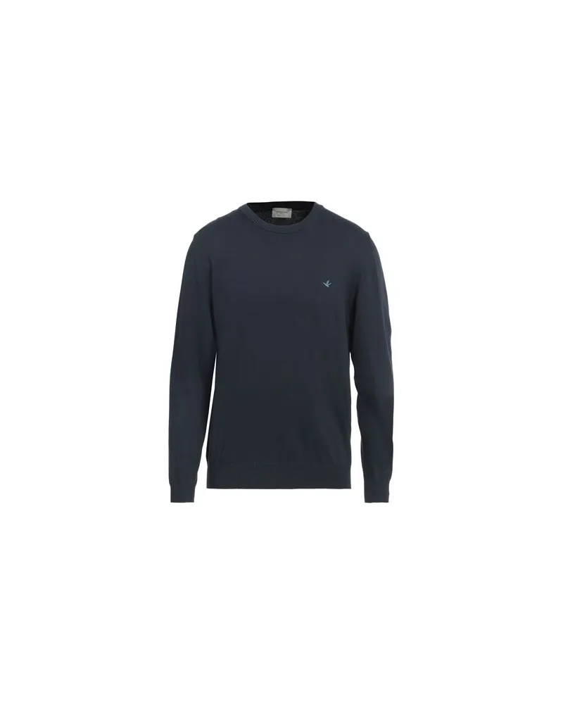 Brooksfield STRICKWAREN - Pulloverauf YOOX.COM Marineblau