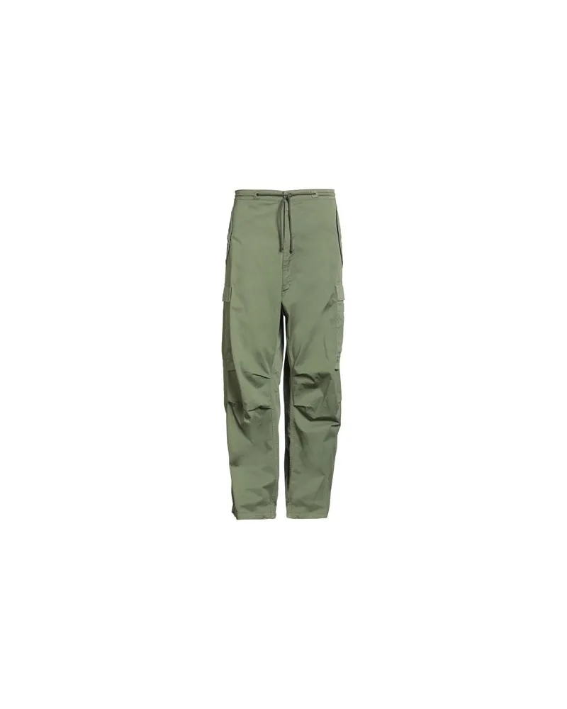 Department 5 HOSEN & RÖCKE - Hosenauf YOOX.COM Militärgrün