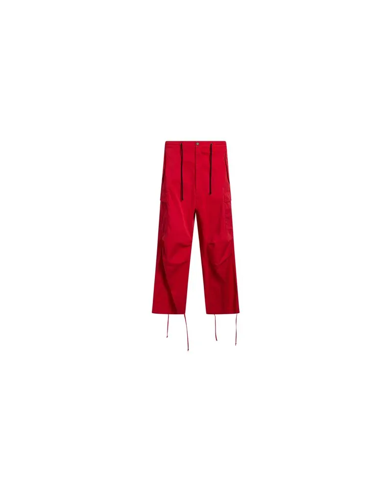 Department 5 HOSEN & RÖCKE - Hosenauf YOOX.COM Rot