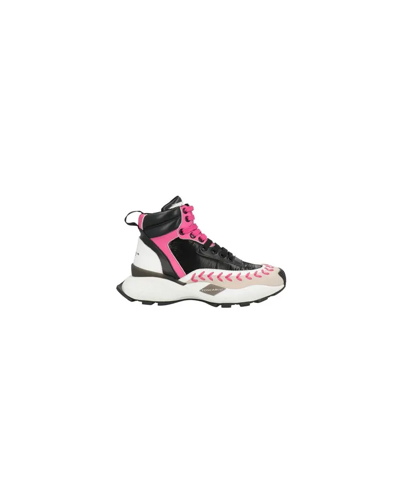 Tosca Blu SCHUHE - Sneakersauf YOOX.COM Schwarz
