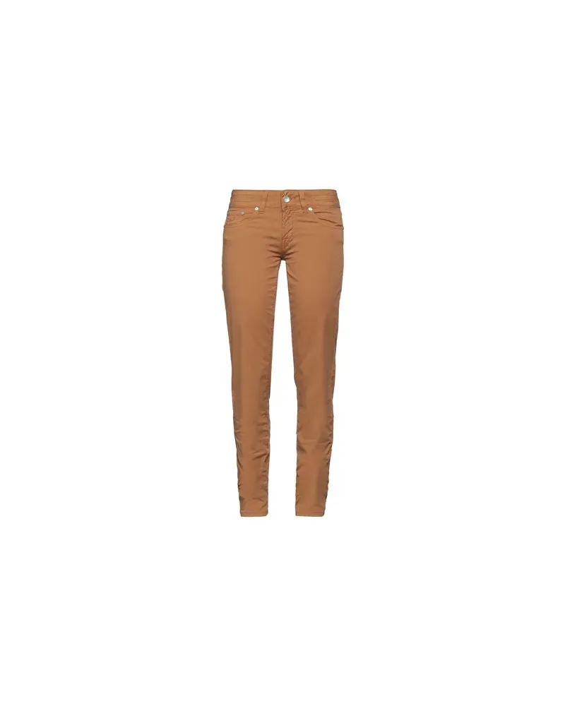Jacob Cohën HOSEN & RÖCKE - Hosenauf YOOX.COM Kamel