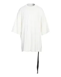 DRKSHDW by Rick Owens T-shirts Weiß